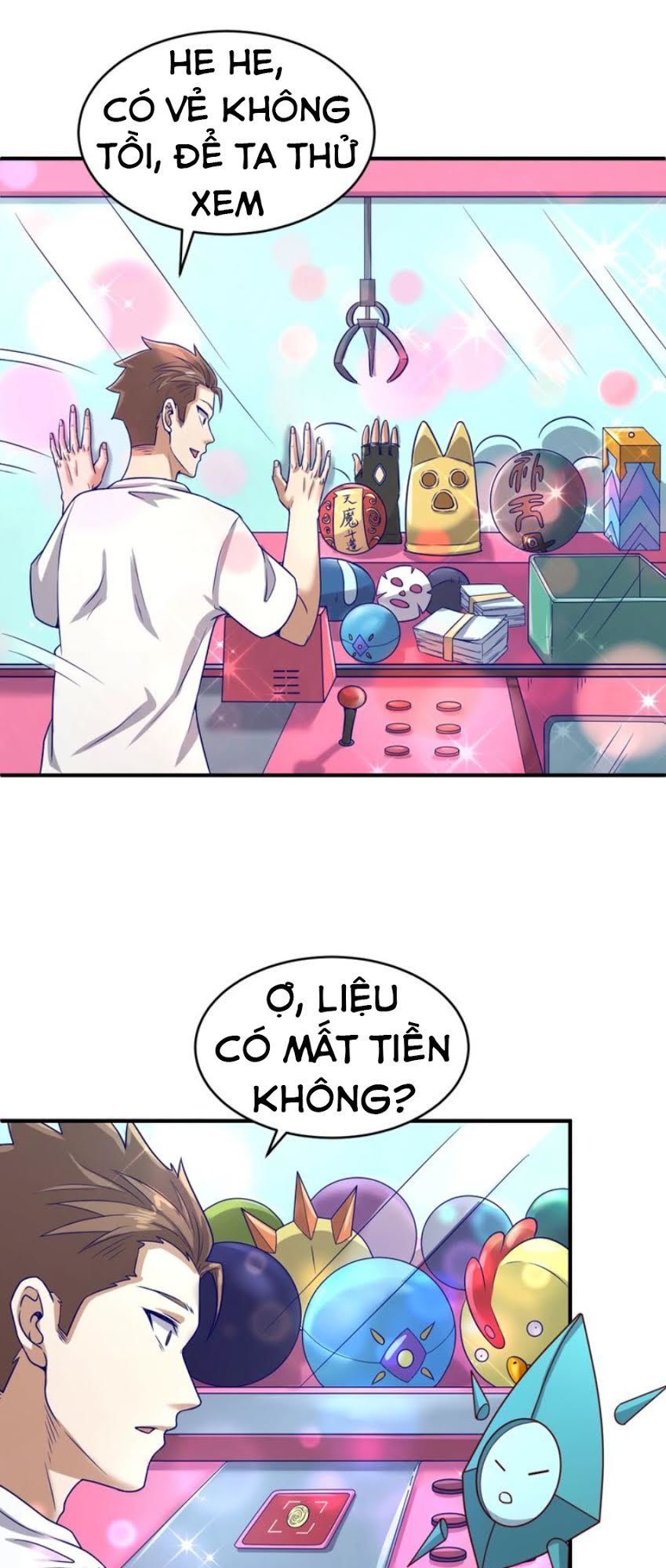 Người Chặn Xuyên Không Chapter 12 - Trang 2