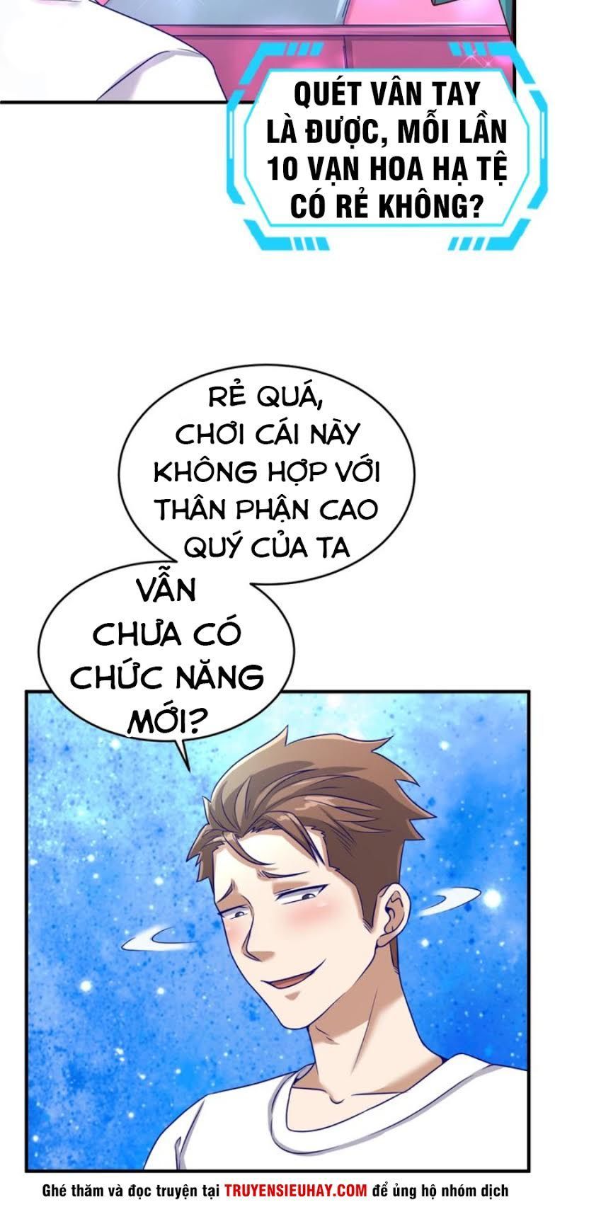 Người Chặn Xuyên Không Chapter 12 - Trang 2