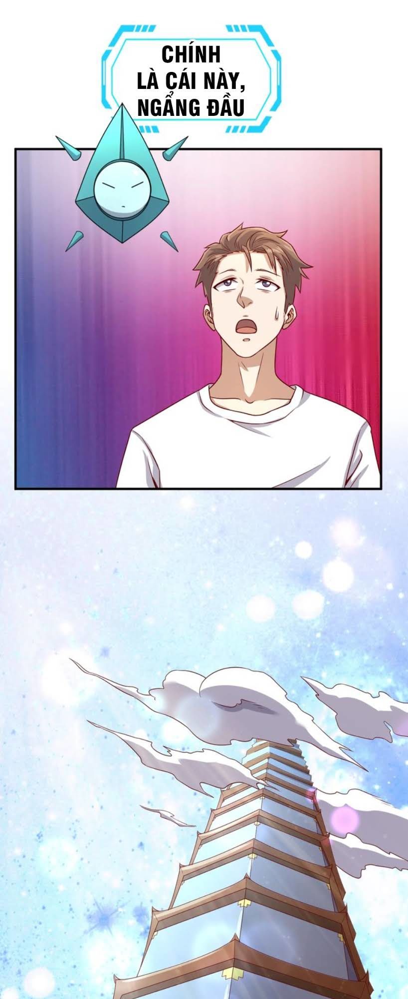 Người Chặn Xuyên Không Chapter 12 - Trang 2