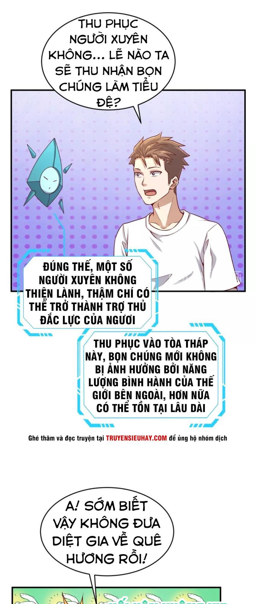 Người Chặn Xuyên Không Chapter 12 - Trang 2