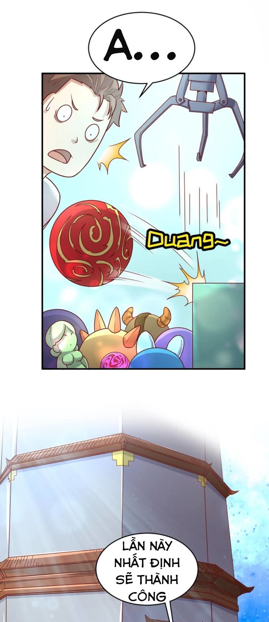 Người Chặn Xuyên Không Chapter 12 - Trang 2