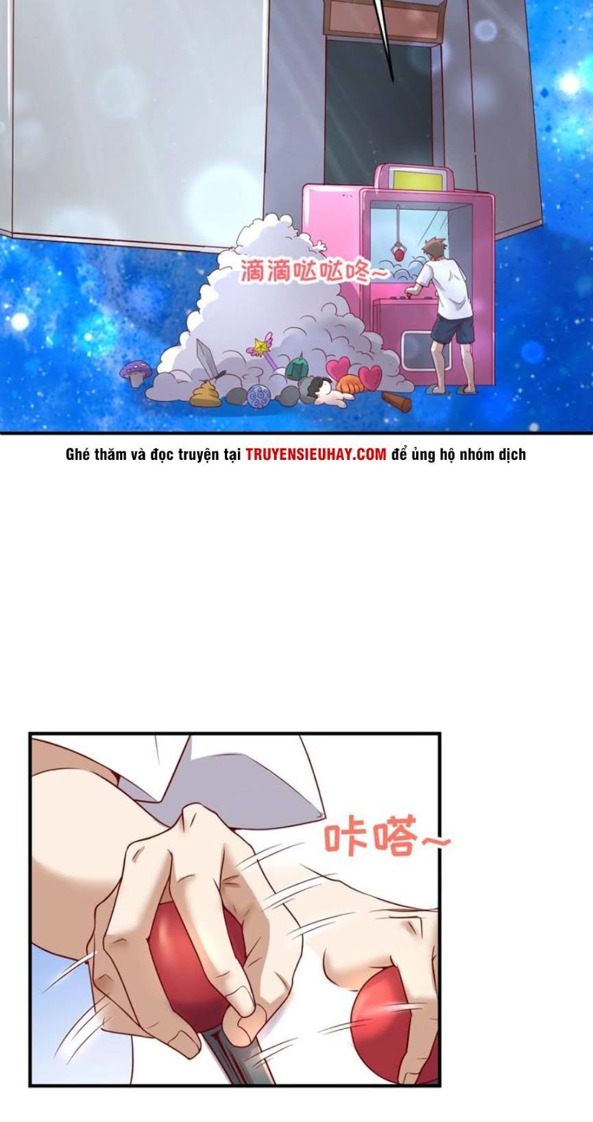 Người Chặn Xuyên Không Chapter 12 - Trang 2