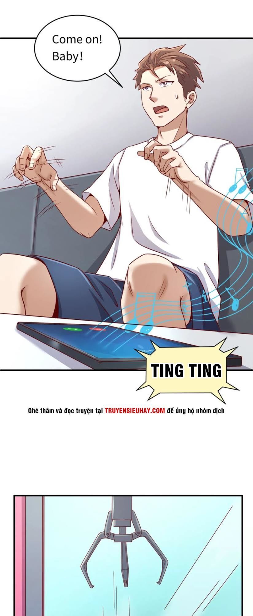 Người Chặn Xuyên Không Chapter 12 - Trang 2