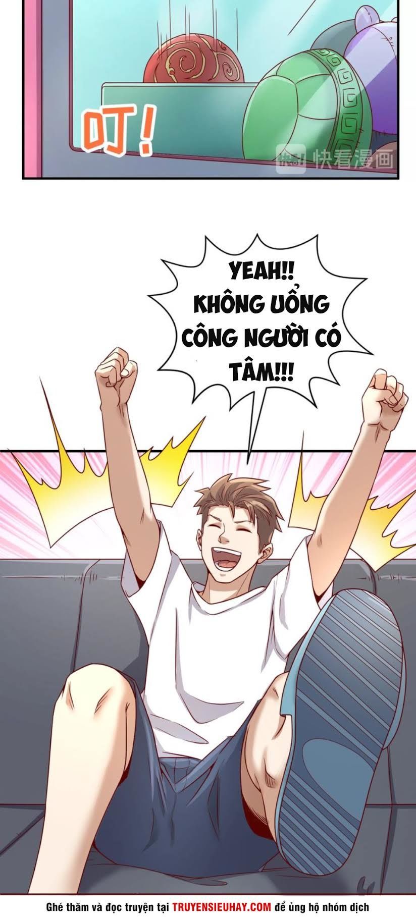 Người Chặn Xuyên Không Chapter 12 - Trang 2