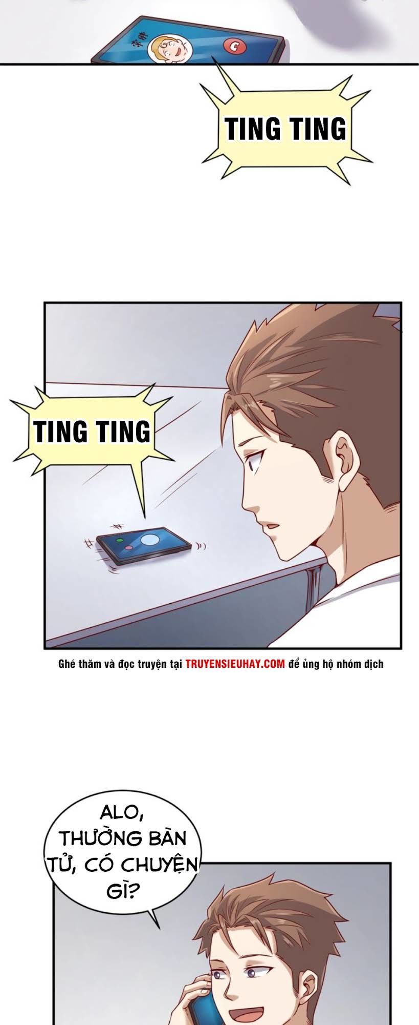 Người Chặn Xuyên Không Chapter 12 - Trang 2