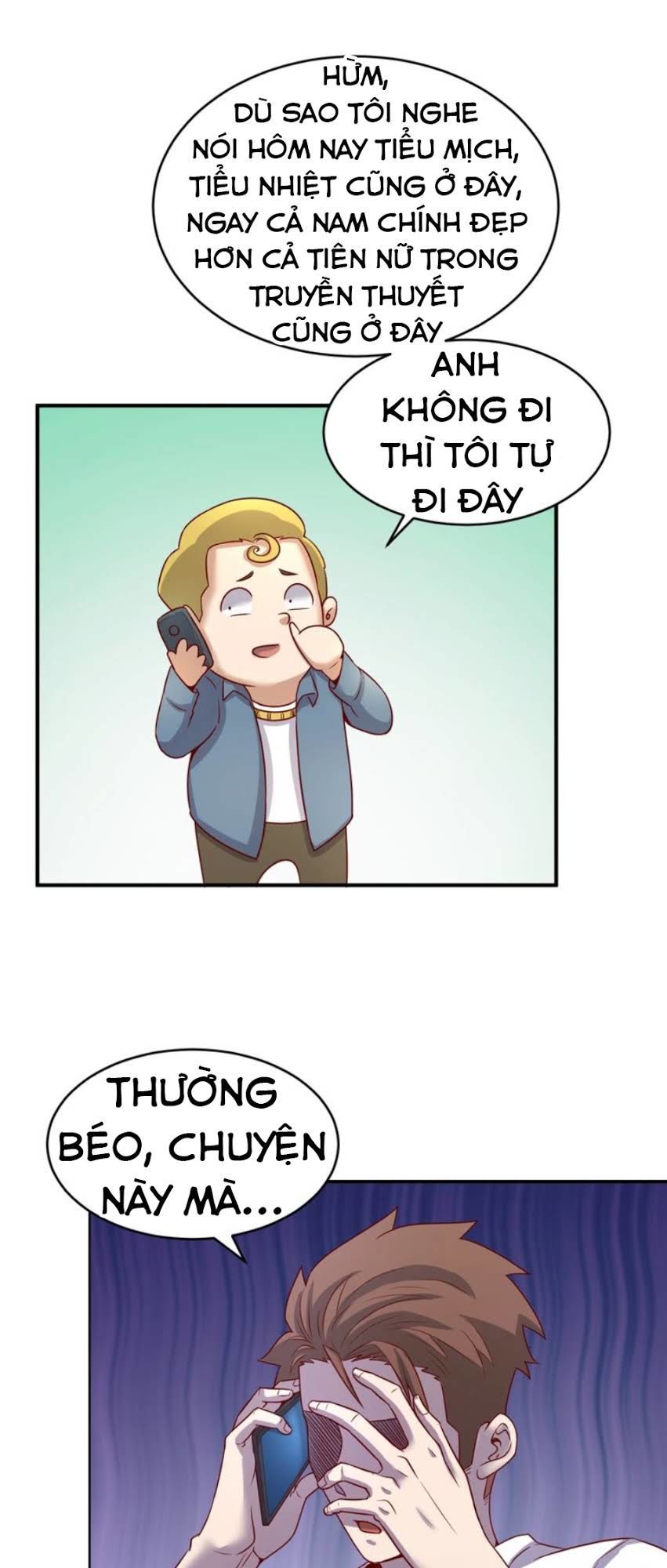 Người Chặn Xuyên Không Chapter 12 - Trang 2