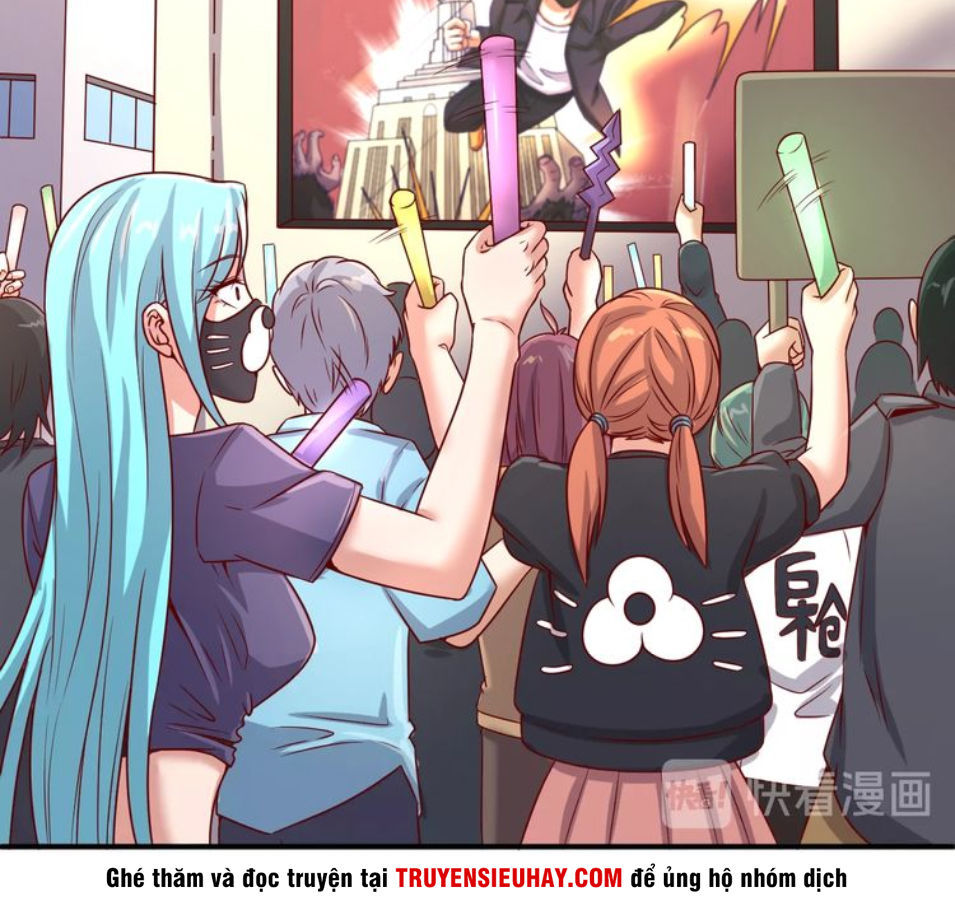 Người Chặn Xuyên Không Chapter 12 - Trang 2