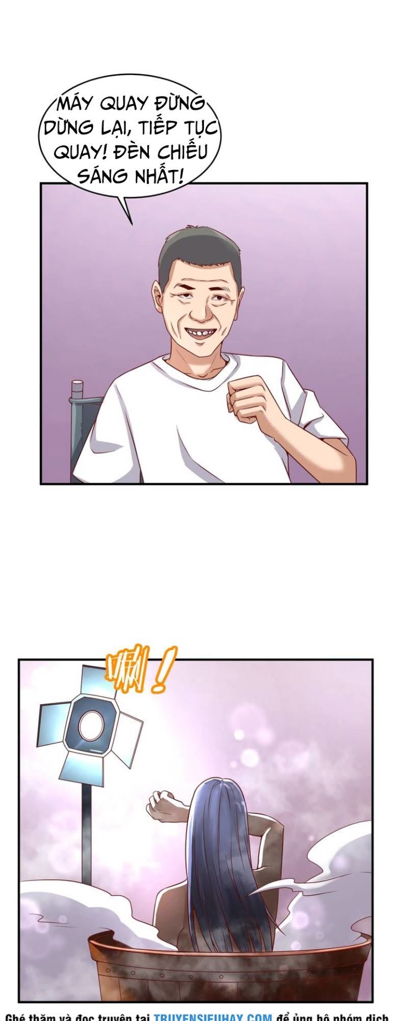 Người Chặn Xuyên Không Chapter 13 - Trang 2