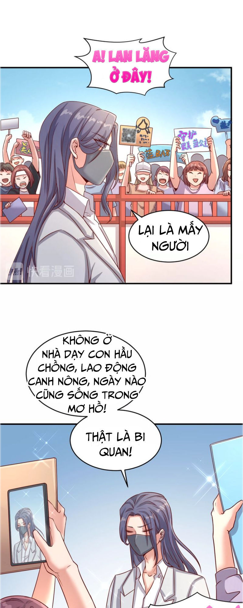 Người Chặn Xuyên Không Chapter 13 - Trang 2