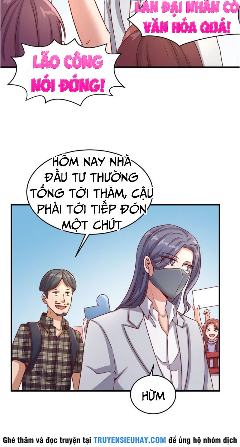 Người Chặn Xuyên Không Chapter 13 - Trang 2