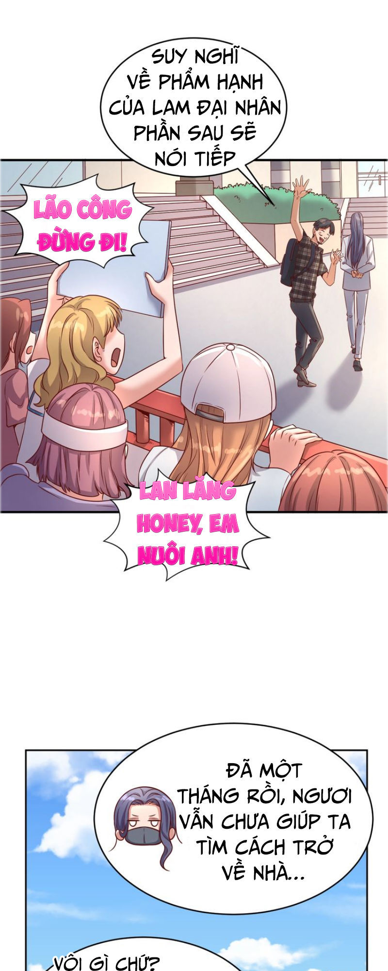 Người Chặn Xuyên Không Chapter 13 - Trang 2