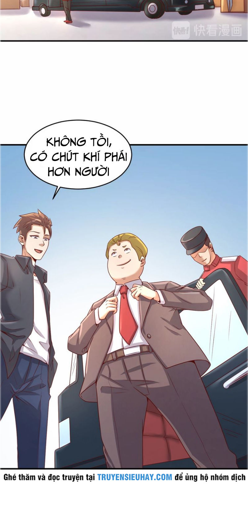 Người Chặn Xuyên Không Chapter 13 - Trang 2