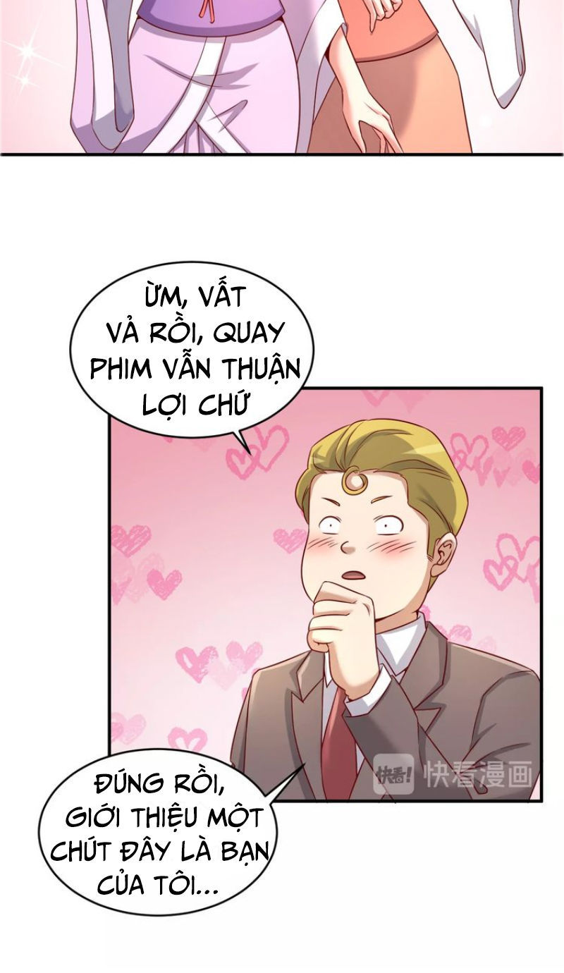 Người Chặn Xuyên Không Chapter 13 - Trang 2