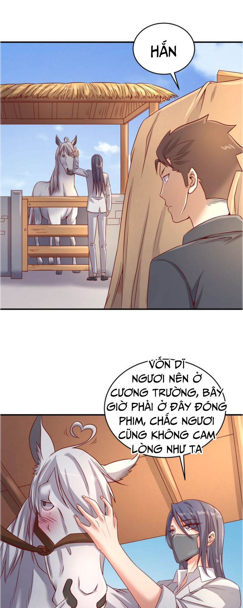 Người Chặn Xuyên Không Chapter 13 - Trang 2