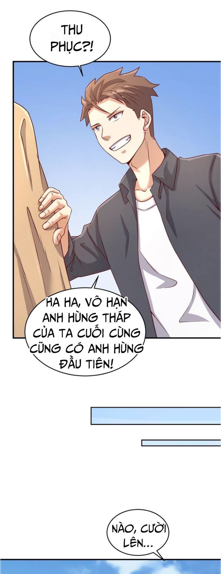 Người Chặn Xuyên Không Chapter 13 - Trang 2