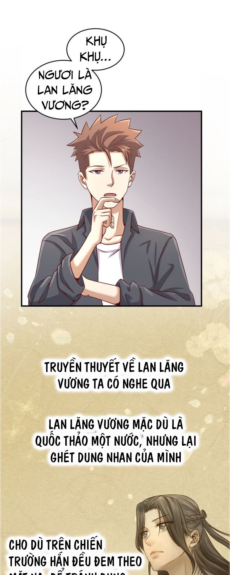 Người Chặn Xuyên Không Chapter 13 - Trang 2