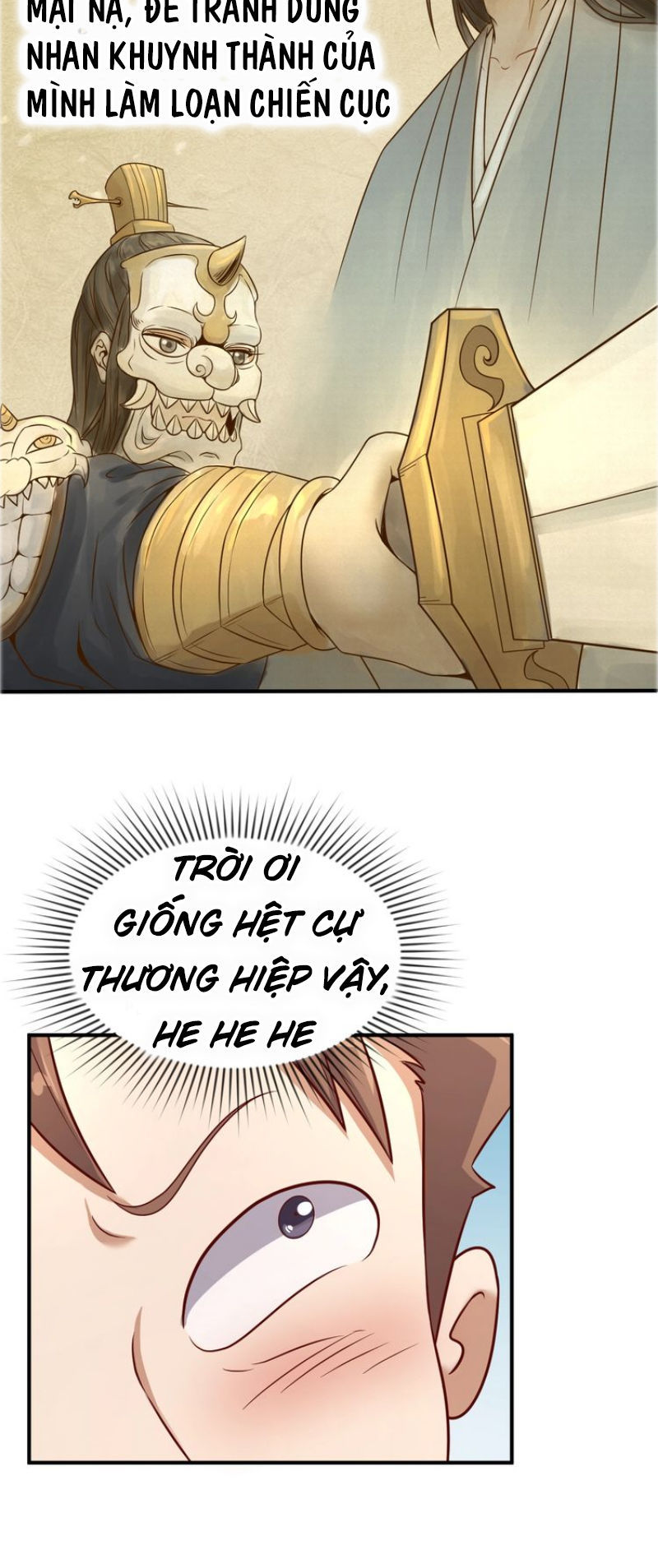Người Chặn Xuyên Không Chapter 13 - Trang 2