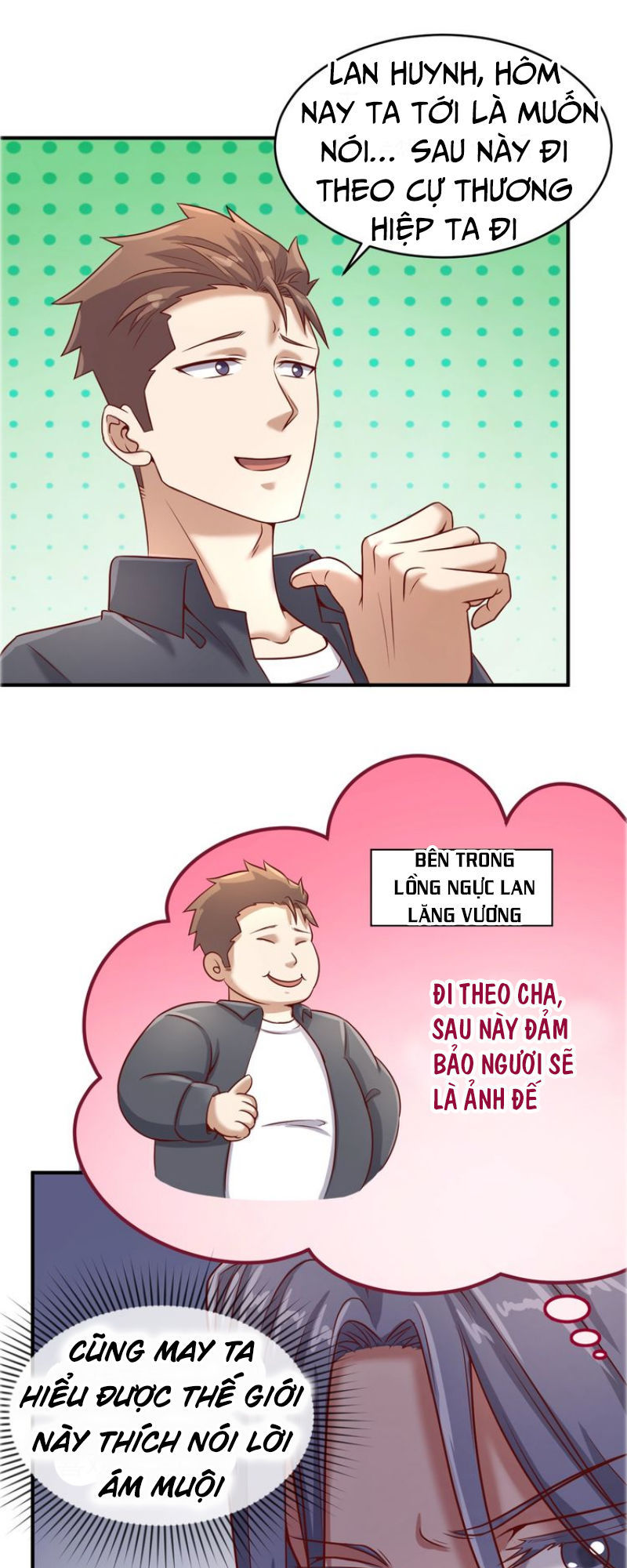 Người Chặn Xuyên Không Chapter 13 - Trang 2