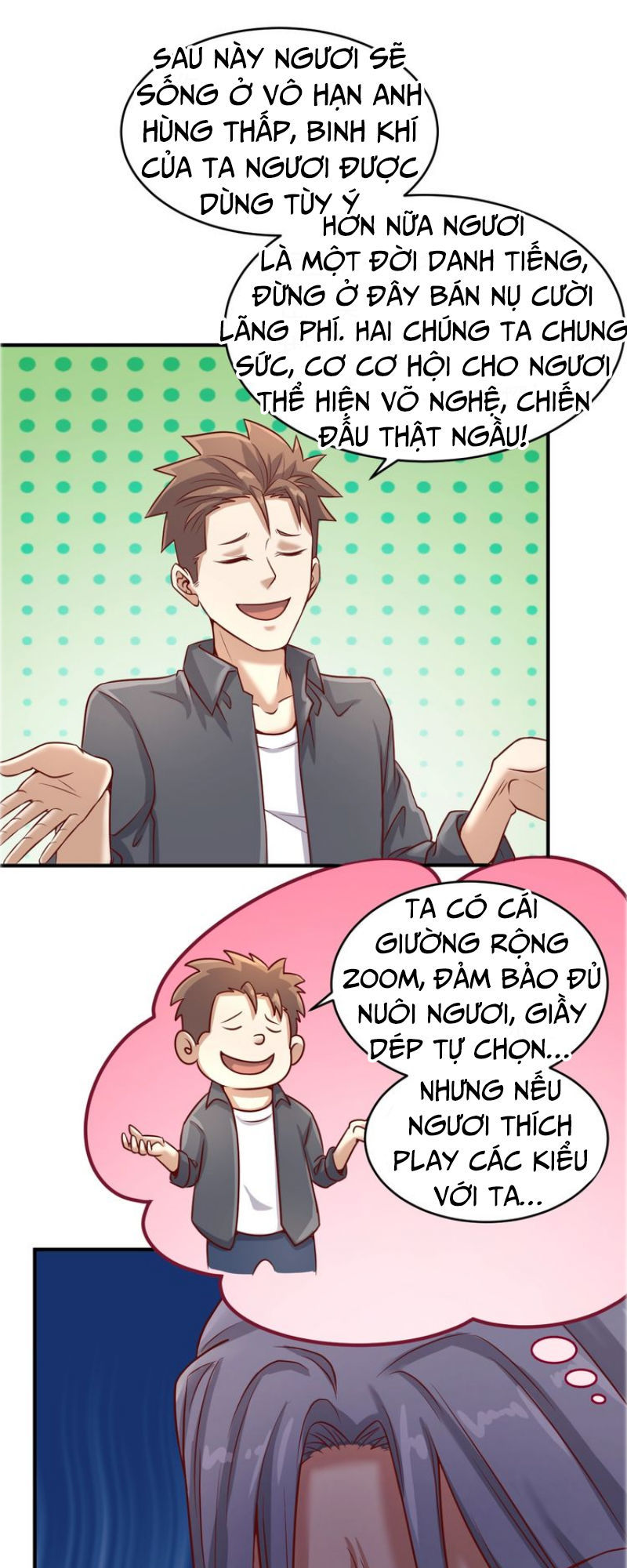 Người Chặn Xuyên Không Chapter 13 - Trang 2