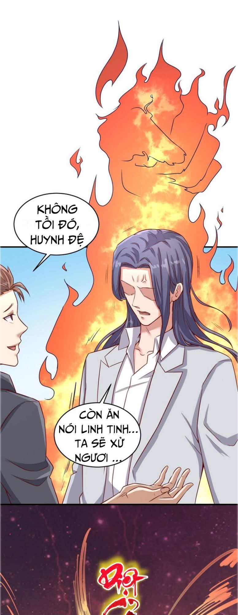 Người Chặn Xuyên Không Chapter 13 - Trang 2