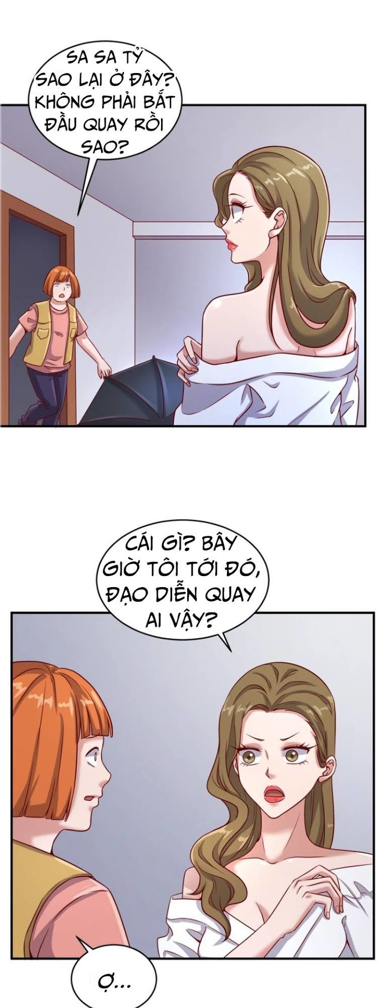 Người Chặn Xuyên Không Chapter 13 - Trang 2