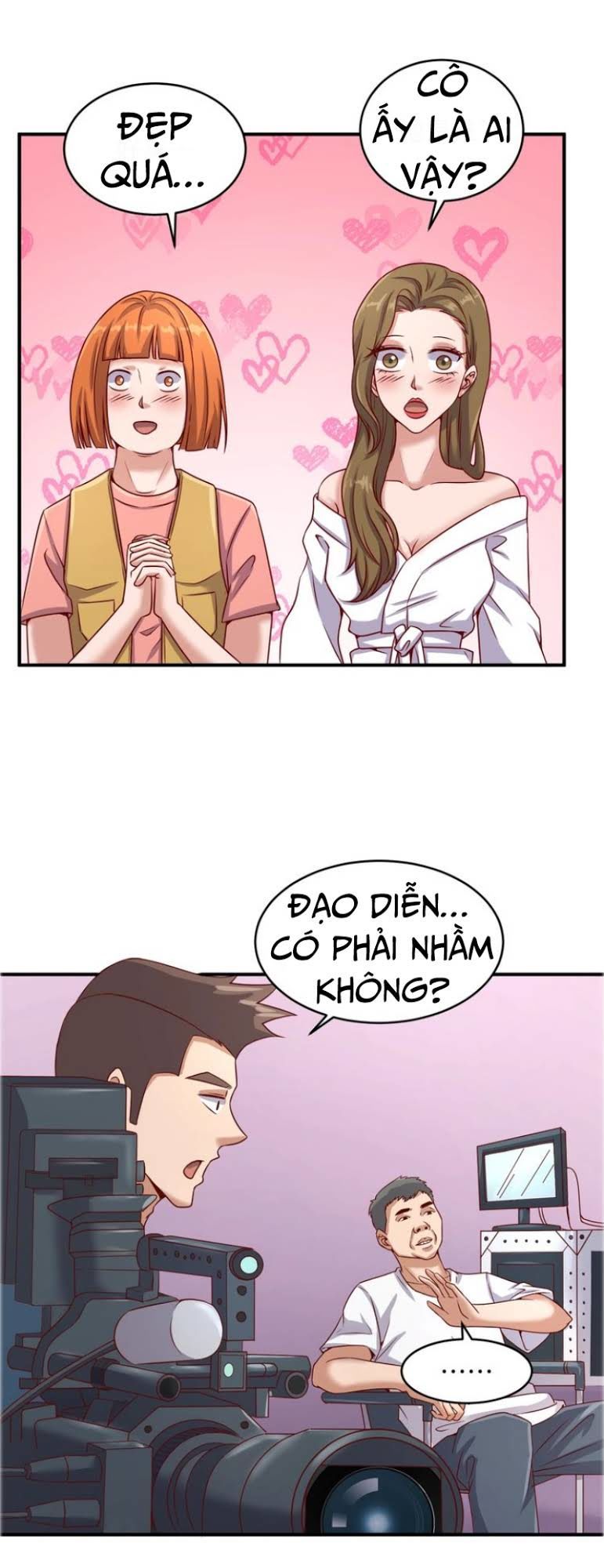 Người Chặn Xuyên Không Chapter 13 - Trang 2