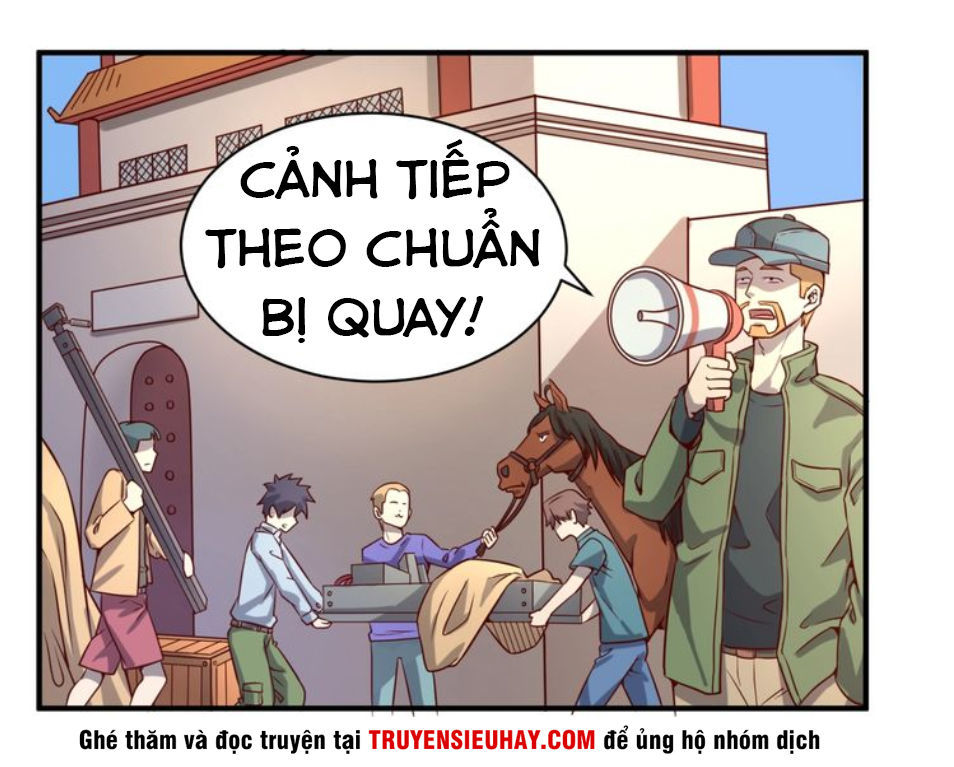 Người Chặn Xuyên Không Chapter 14 - Trang 2