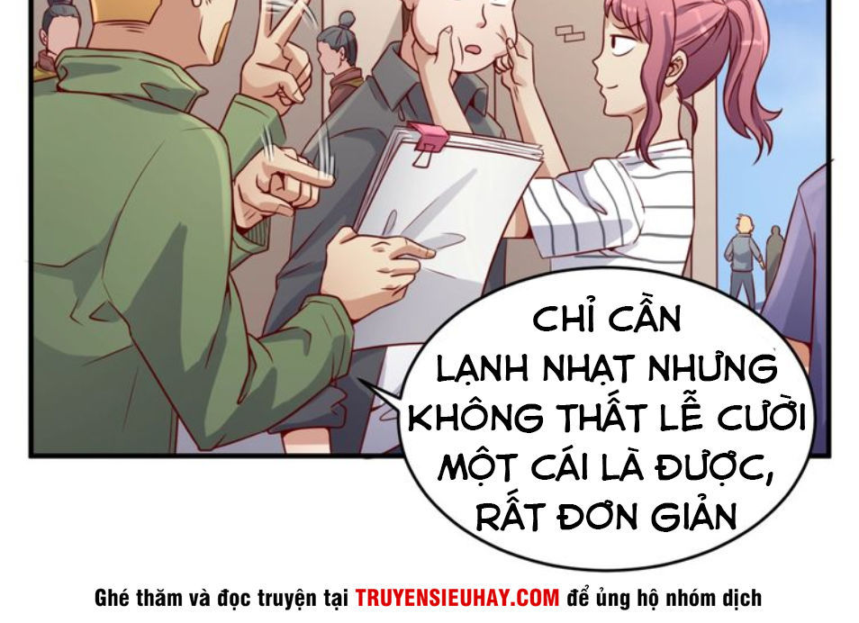 Người Chặn Xuyên Không Chapter 14 - Trang 2