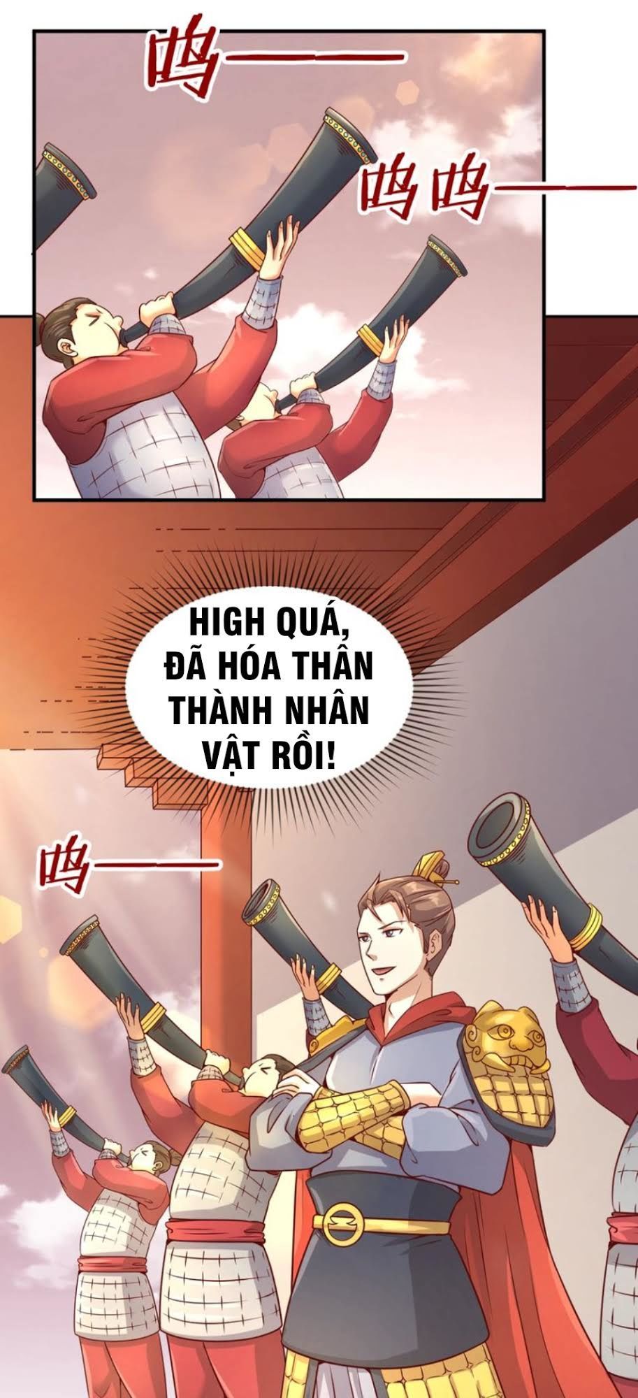 Người Chặn Xuyên Không Chapter 14 - Trang 2