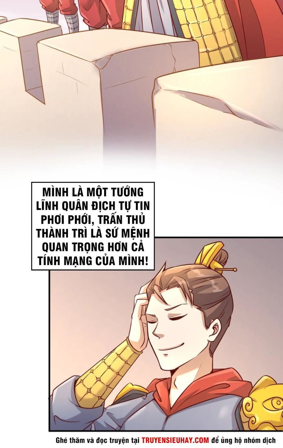 Người Chặn Xuyên Không Chapter 14 - Trang 2