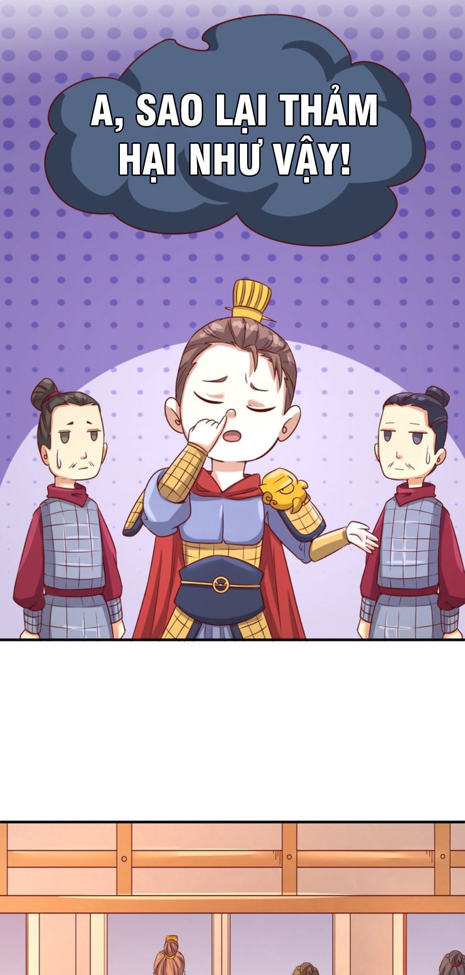 Người Chặn Xuyên Không Chapter 14 - Trang 2