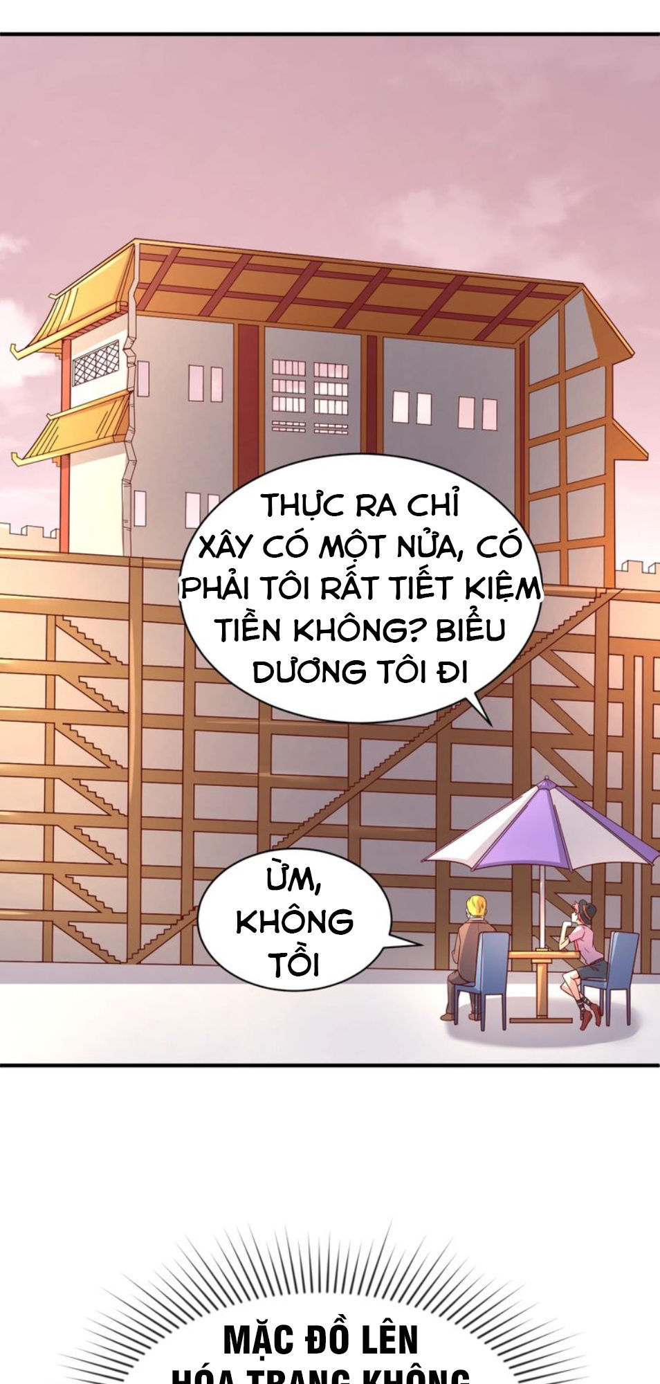Người Chặn Xuyên Không Chapter 14 - Trang 2