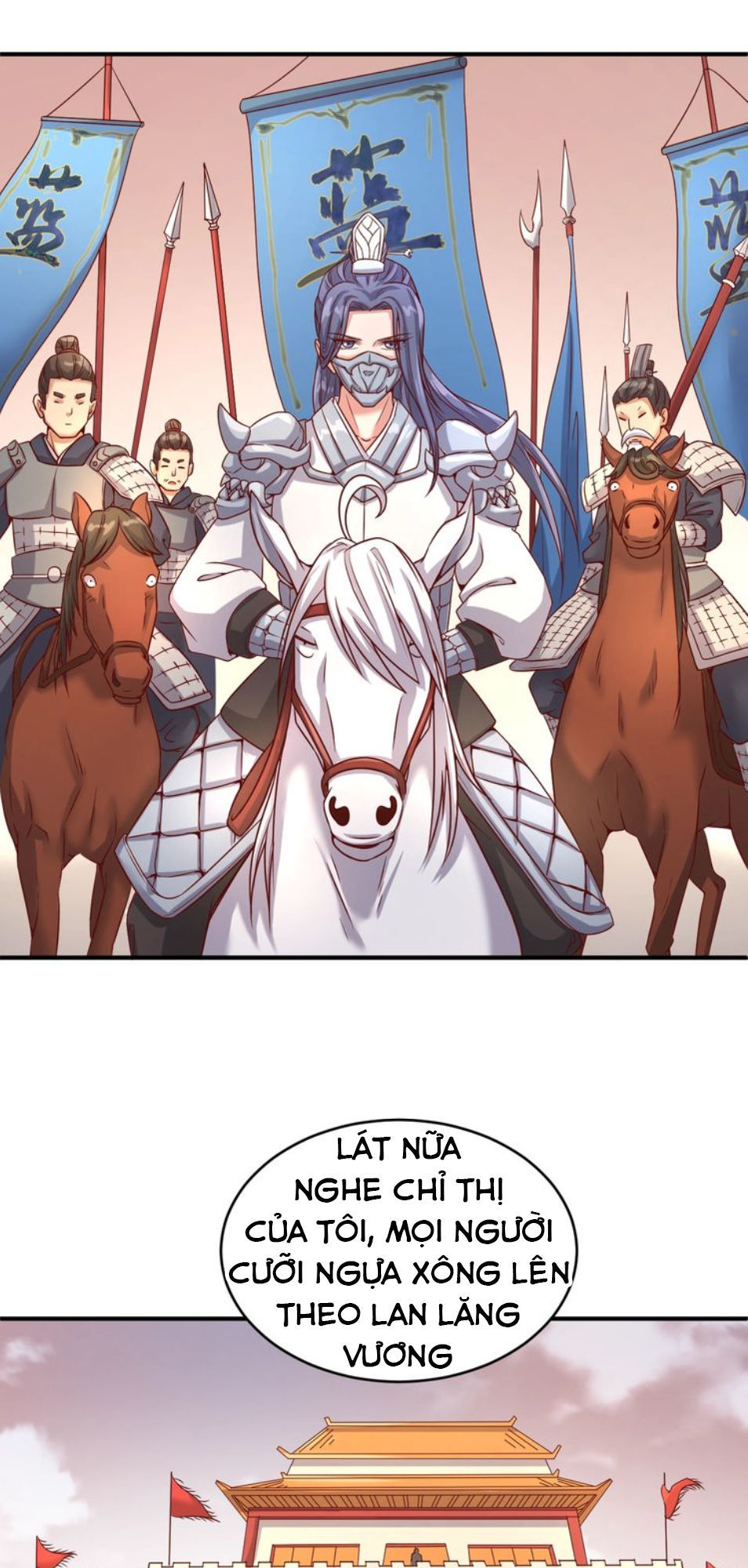 Người Chặn Xuyên Không Chapter 14 - Trang 2