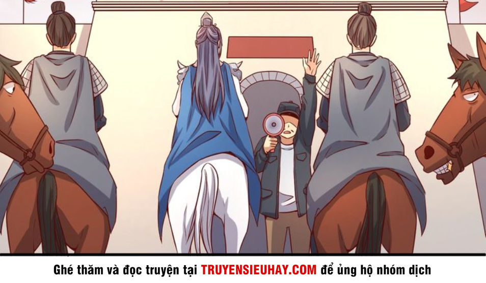 Người Chặn Xuyên Không Chapter 14 - Trang 2