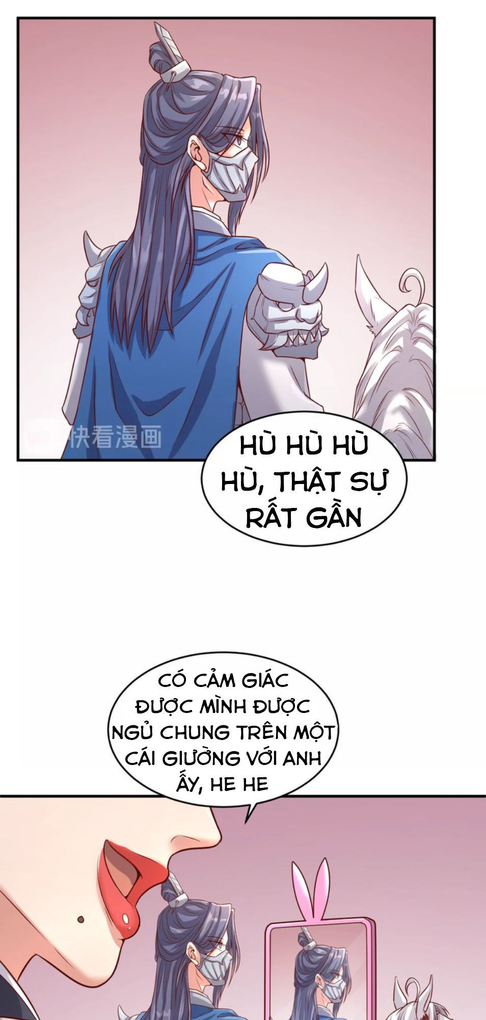 Người Chặn Xuyên Không Chapter 14 - Trang 2