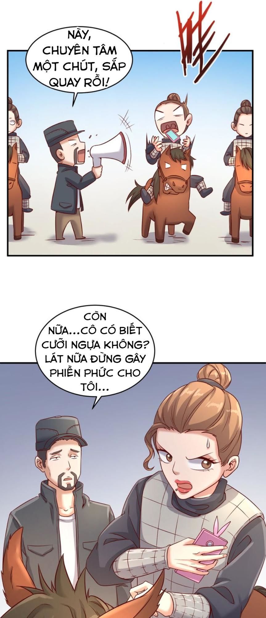 Người Chặn Xuyên Không Chapter 14 - Trang 2