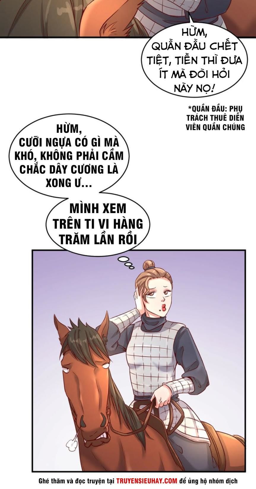 Người Chặn Xuyên Không Chapter 14 - Trang 2
