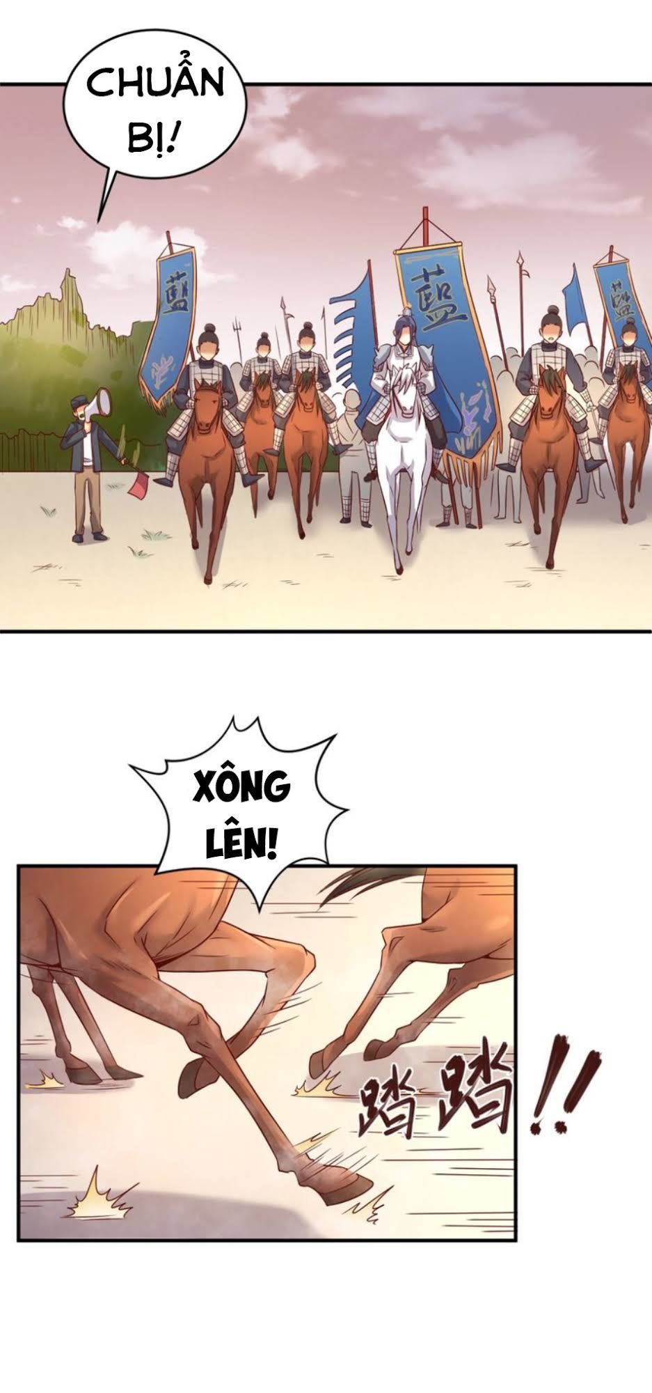 Người Chặn Xuyên Không Chapter 14 - Trang 2