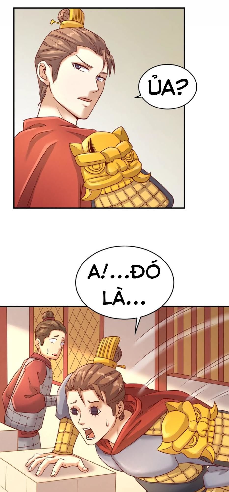 Người Chặn Xuyên Không Chapter 14 - Trang 2