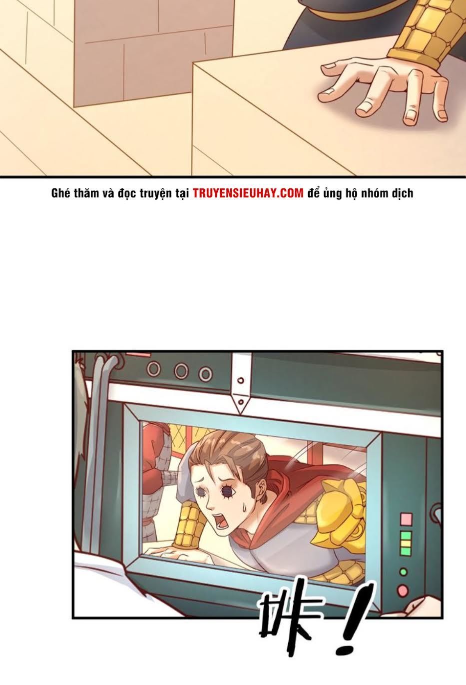 Người Chặn Xuyên Không Chapter 14 - Trang 2
