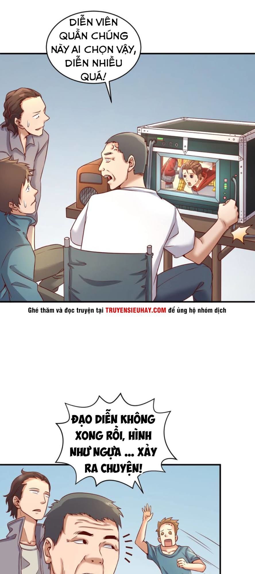 Người Chặn Xuyên Không Chapter 14 - Trang 2