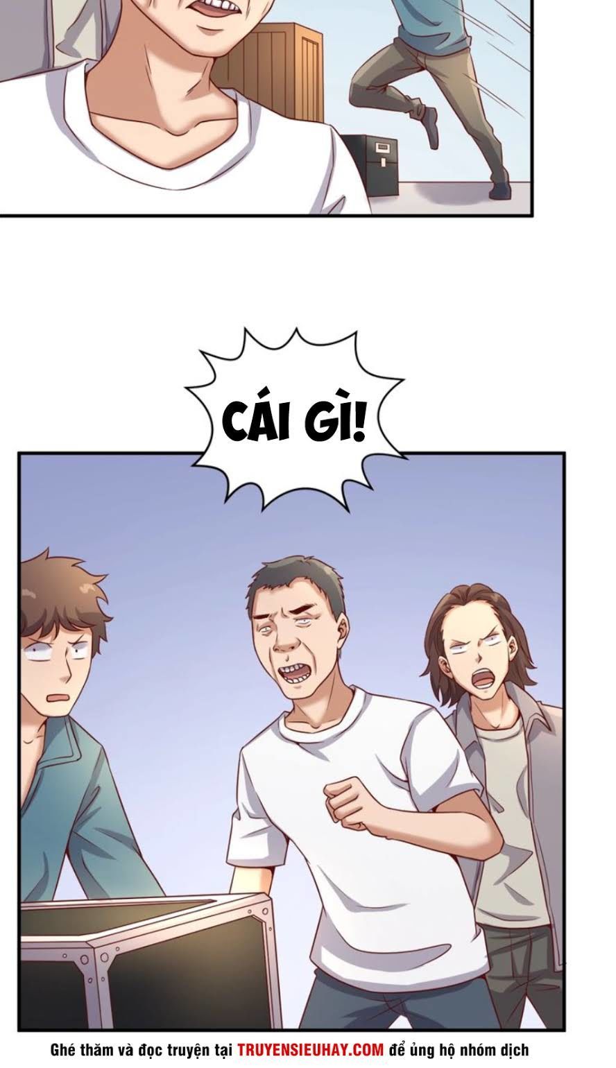 Người Chặn Xuyên Không Chapter 14 - Trang 2