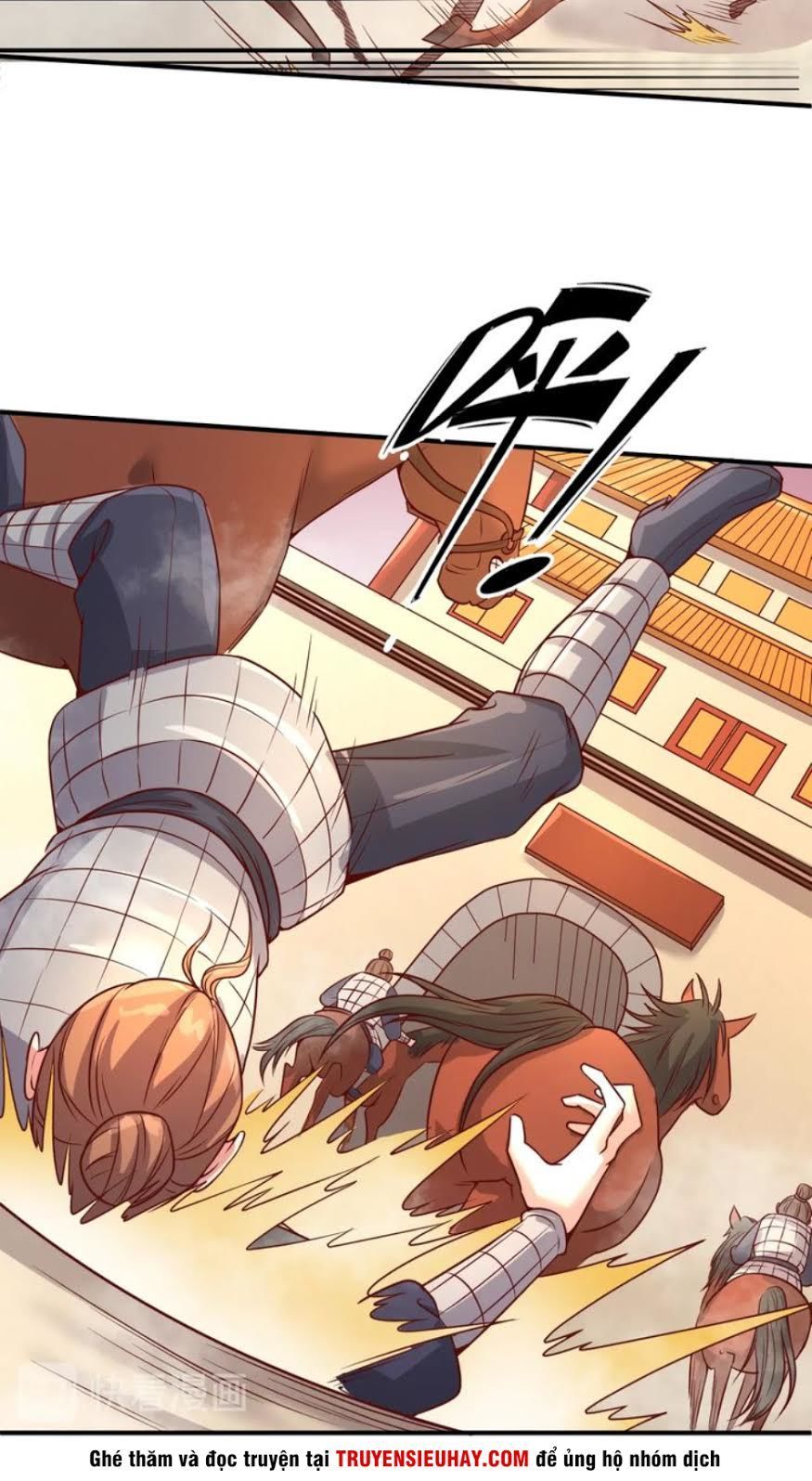 Người Chặn Xuyên Không Chapter 14 - Trang 2