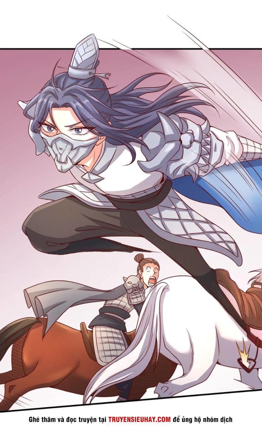 Người Chặn Xuyên Không Chapter 14 - Trang 2