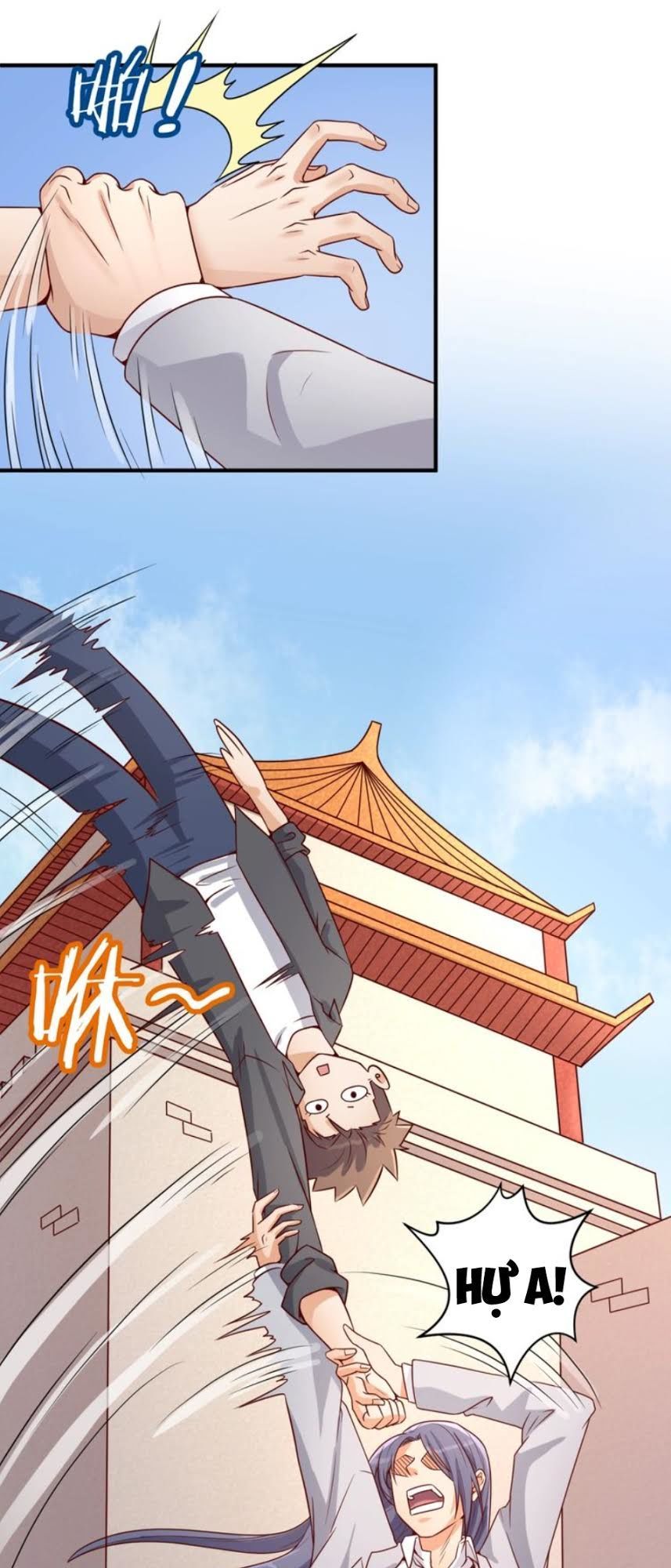 Người Chặn Xuyên Không Chapter 14 - Trang 2