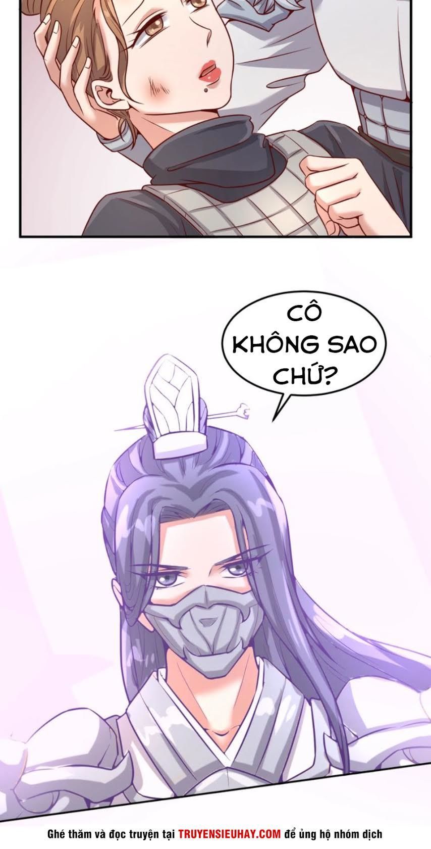 Người Chặn Xuyên Không Chapter 14 - Trang 2