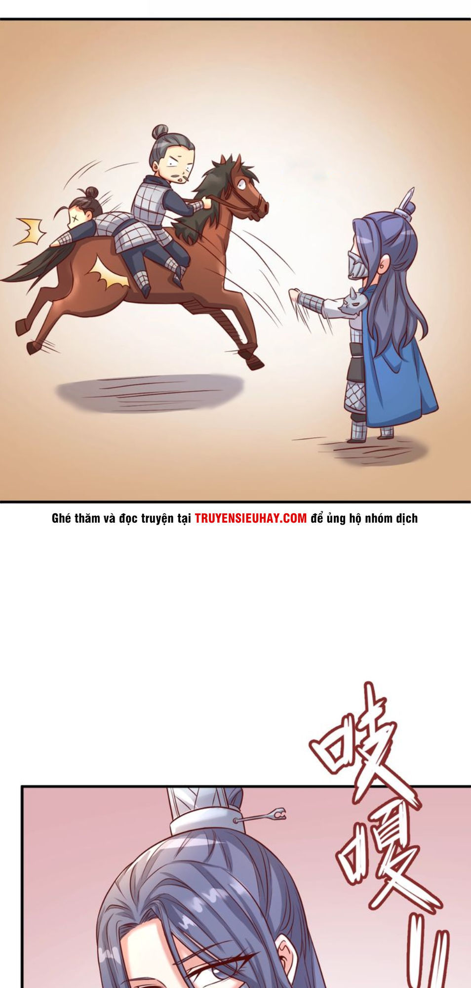 Người Chặn Xuyên Không Chapter 14 - Trang 2