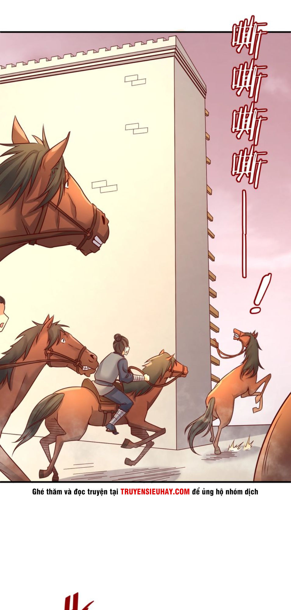 Người Chặn Xuyên Không Chapter 14 - Trang 2