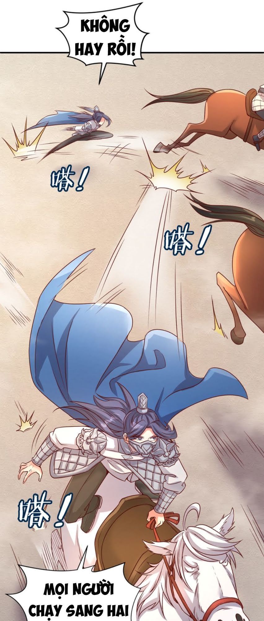 Người Chặn Xuyên Không Chapter 14 - Trang 2