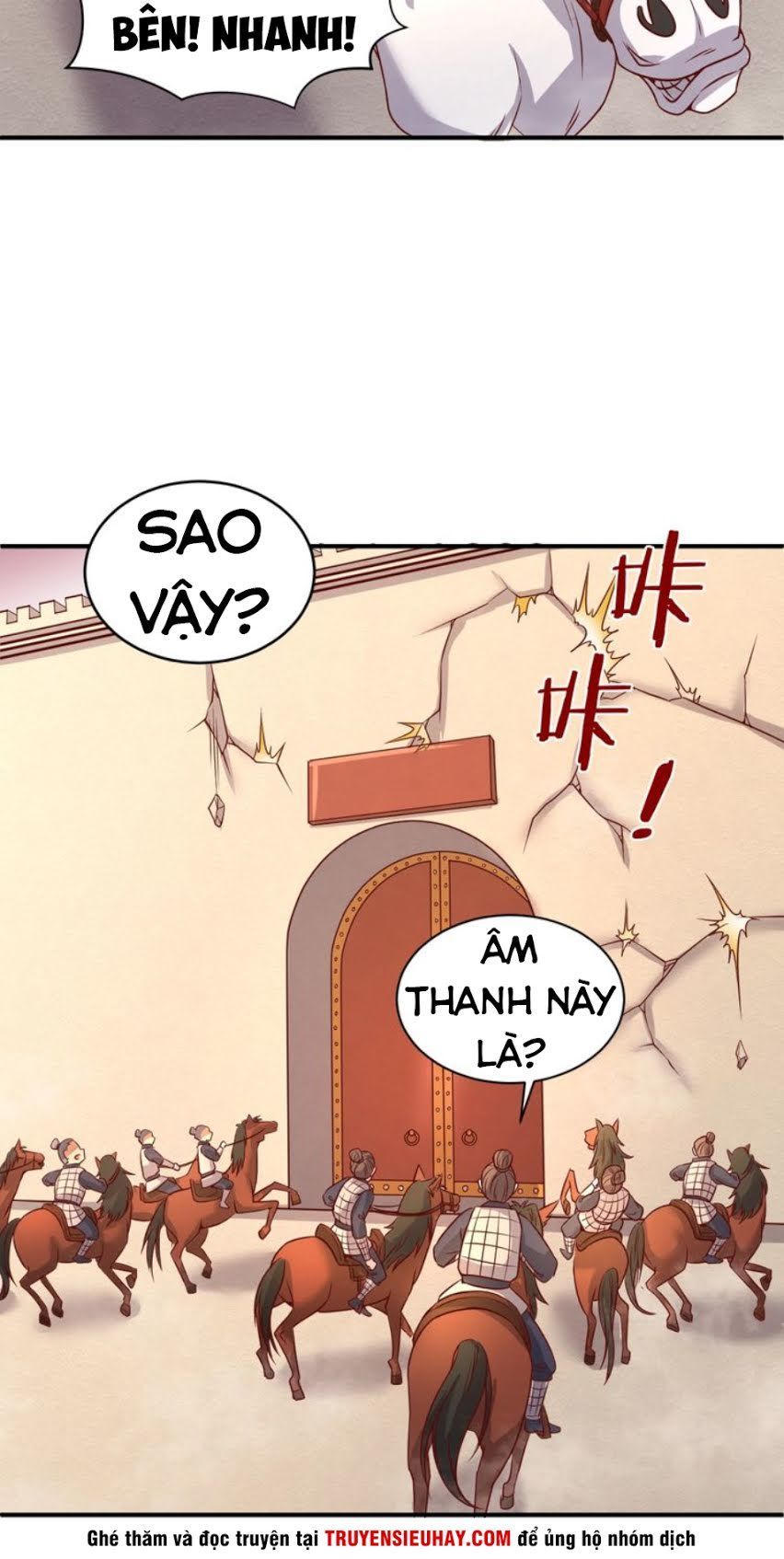 Người Chặn Xuyên Không Chapter 14 - Trang 2